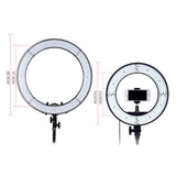 12 Anchor Led Ring Fill-In Light For Photography Self-Timer