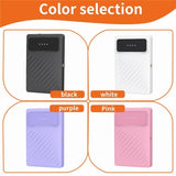 Portable Clip-On Fill Light For Mobile Devices - Three Light Modes