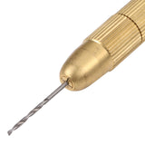 Mini Copper Hand Drill By Wlxy - Micro Size