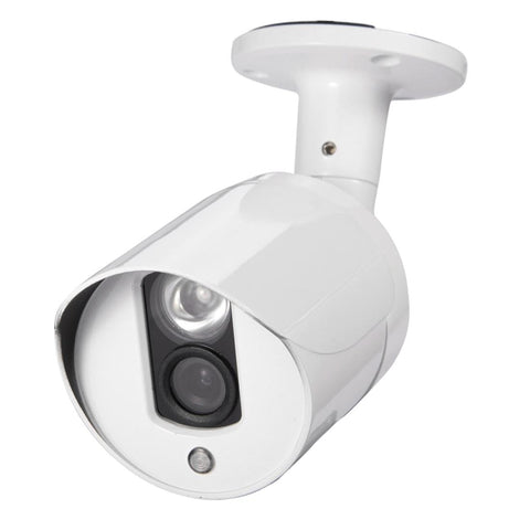 720P Hd Ahd Bullet Camera With Night Vision And Motion Detection - 20M Ir Distance
