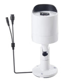 720P Hd Ahd Bullet Camera With Night Vision And Motion Detection - 20M Ir Distance