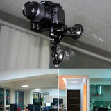 Triangle Suction Cup Mount For Gopro With Hex Screwdriver