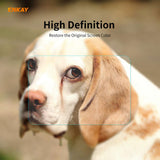 Enkay Hat Prince 3-In-1 Tempered Glass Film For Gopro Hero9 Camera Lens And Screen - 0.2Mm 9H 2.15D
