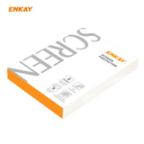 Enkay Hat Prince 3-In-1 Tempered Glass Film For Gopro Hero9 Camera Lens And Screen - 0.2Mm 9H 2.15D