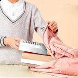 Multi-Function Rechargeable Fan Lamp With Telescopic Bracket