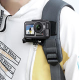 Shockproof Protective Case For Dji Action Camera