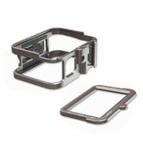 Ultra Light Metal Rabbit Cage With Protective Border - Magisn