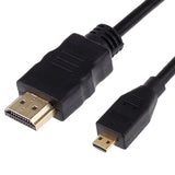 Full Hd 1080P Micro Hdmi Cable For Xiaomi Xiaoyi - 1.5M