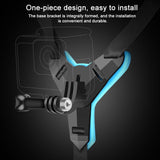 Gopro Hero7 / 6 / 5 Helmet & Border Frame Mount Cage