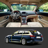 4.3 Dual-Lens Hd Night Vision Driving Recorder With Parking Monitoring And Motion Detection - Vs6 Car