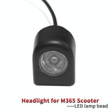 Electric Scooter Led Spotlight For Xiaomi Mijia M365 - Warning Lights And Accessories