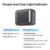 Fast Charge Battery Box For Sports Camera Accessories