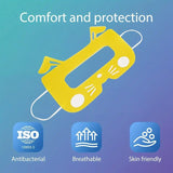 50 Cloth Masks For Htc Vive Pro / Sony Psvr