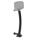 Jaws Flex Clamp Mount For Action Cameras - Outdoor Cycling