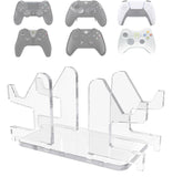 Acrylic Game Console Stand For Xbox Elite / Ps4 / Ps5 / Nvidia