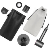 Complete Accessories Storage Bag For Dyson Hair Dryer