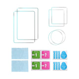 Tempe Glass Lens Protector For Dji Action - 3-In-1 Set