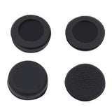 8-Piece Silicone Joystick Cap Set For Ps5 / Ps4 - Black