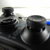 8-Piece Silicone Joystick Cap Set For Ps5 / Ps4 - Black