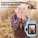 Mini Children Camera - 2.0 Inch Lcd Screen - Hd Single Camera - 1300W