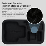 Small Organizer Bag For Sports Camera Accessories