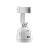 Smart 360 Degree Live Video Recording Desktop Stabilizer