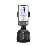 Smart 360 Degree Live Video Recording Desktop Stabilizer