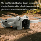 Anti-Glare Gimbal Lens Hood For Dji Mini3 Pro