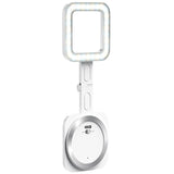 Portable Magnetic Selfie Light For Live Streaming And Skin Beauty