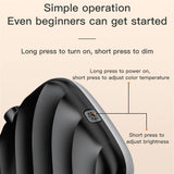 Usb Charging Led Beauty Fill Light For Mobile Phone Live Camera