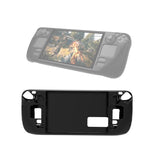 Anti-Slip Silicone Case For Steam Deck - Black
