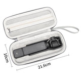 Portable Carrying Case For Dji Pocket 3 - Protective Storage Bag