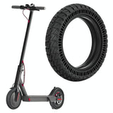 9-Inch Front And Rear Wheel Replacement For Xiaomi M365 / Pro Electric Scooter