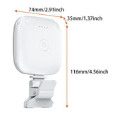 Portable Mini Clip-On Led Fill Light For Video Conferencing And Live Streaming