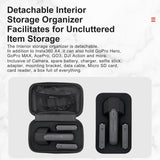 Hard Shell Storage Bag For Insta360 X4 Camera