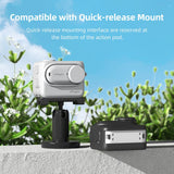 Amagisn Silicone Body Cover For Insta360 Go 3 With Lanyard