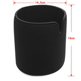Black Dustproof Case For Homepod / Mini 2 Speaker With Anti-Slip Pad