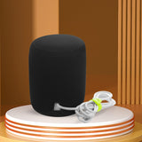 Black Dustproof Case For Homepod / Mini 2 Speaker With Anti-Slip Pad