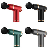 Micro-Current Cervical Spine Massager - Button Version