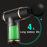 Micro-Current Cervical Spine Massager - Button Version