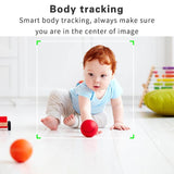 Smart Follow Shot Gimbal For Live Streaming - Rechargeable