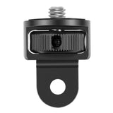 Universal Tripod Adapter For Action Cameras - 1 / 4 Inch Screw