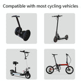 Electric Scooter Head Bag - Hard Shell Eva Balance Package