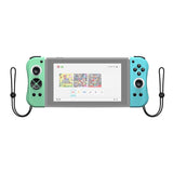 Switch Joy Con Tooth Gamepad - Compact And Colourful
