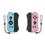 Switch Joy Con Tooth Gamepad - Compact And Colourful