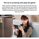 Switch Joy Con Tooth Gamepad - Compact And Colourful