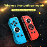 Switch Joy Con Tooth Gamepad - Compact And Colourful