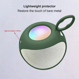 Soft Silicone Protective Cover For Apple Homepod Mini Speaker
