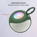 Soft Silicone Protective Cover For Apple Homepod Mini Speaker