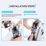 Mini 3 Pro Drone Lens Cap & Paddle Set